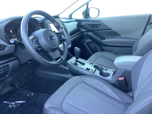 Used 2024 Subaru Crosstrek 2.0i w/ Crosstrek Mirror Package AWD/4WD image 3