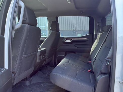 Used 2023 Chevrolet Silverado 1500 RST w/ Protection Package AWD/4WD image 10