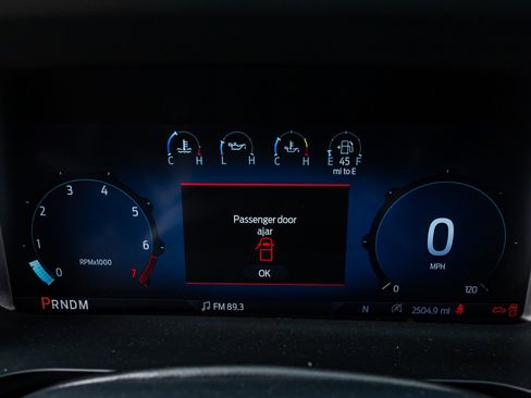 Used 2025 Ford F150 STX w/ Equipment Group 200A image 19