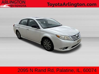 Used 2011 Toyota Avalon Limited