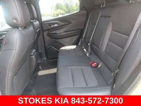 Used 2023 Chevrolet TrailBlazer RS w/ Sun and Liftgate Package AWD/4WD image 25