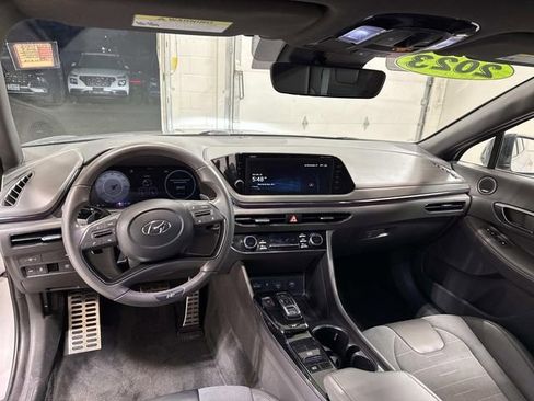 Certified 2023 Hyundai Sonata N Line image 7