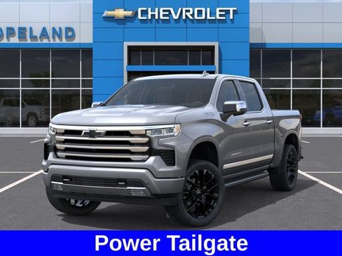 New 2026 Chevrolet Silverado 1500 High Country AWD/4WD image 7