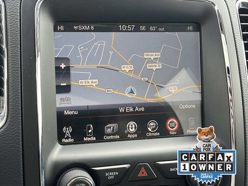 Used 2017 Dodge Durango Citadel w/ Mopar Running Board Package image 35