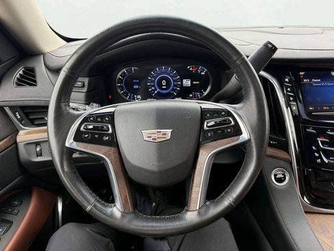 Used 2016 Cadillac Escalade Premium AWD/4WD image 16