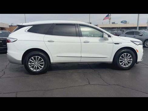 Used 2023 Buick Enclave Premium w/ LPO, Floor Liner Package image 9
