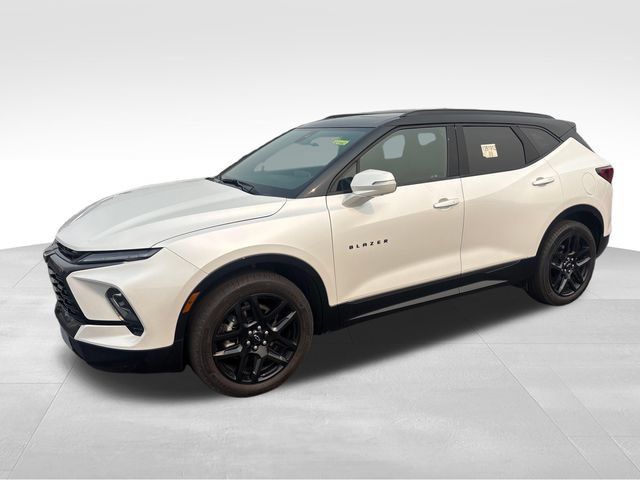 Used 2024 Chevrolet Blazer RS w/ Driver Confidence II Package AWD/4WD image 1