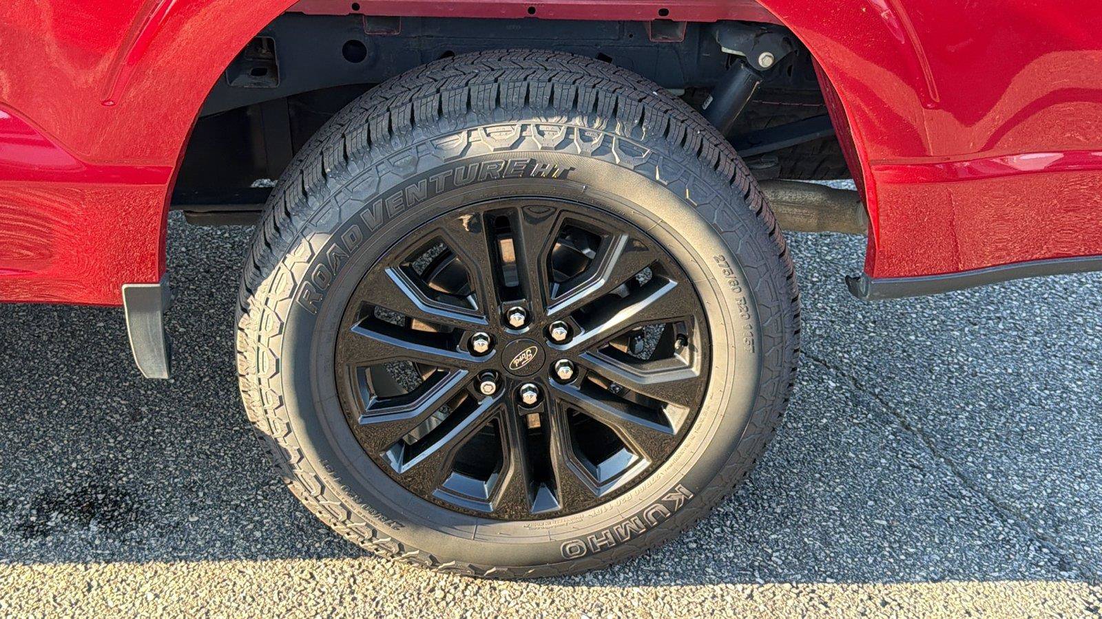 Used 2024 Ford F150 XLT w/ Equipment Group 302A MID AWD/4WD image 12