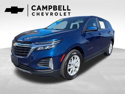 Used 2022 Chevrolet Equinox LT