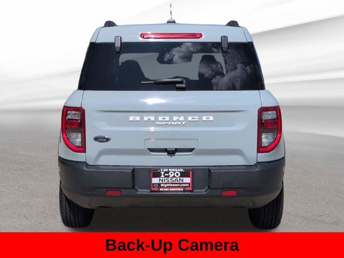 Used 2021 Ford Bronco Sport Big Bend image 8