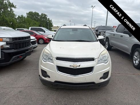 Used 2013 Chevrolet Equinox LT w/ Driver Convenience Package FWD image 3