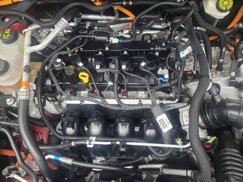 Used 2022 Ford Escape Titanium w/ Titanium Premium Package image 30