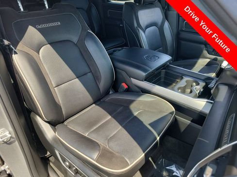 Used 2023 RAM 1500 Laramie AWD/4WD image 23