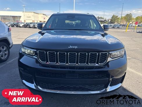 Used 2021 Jeep Grand Cherokee L Limited image 12