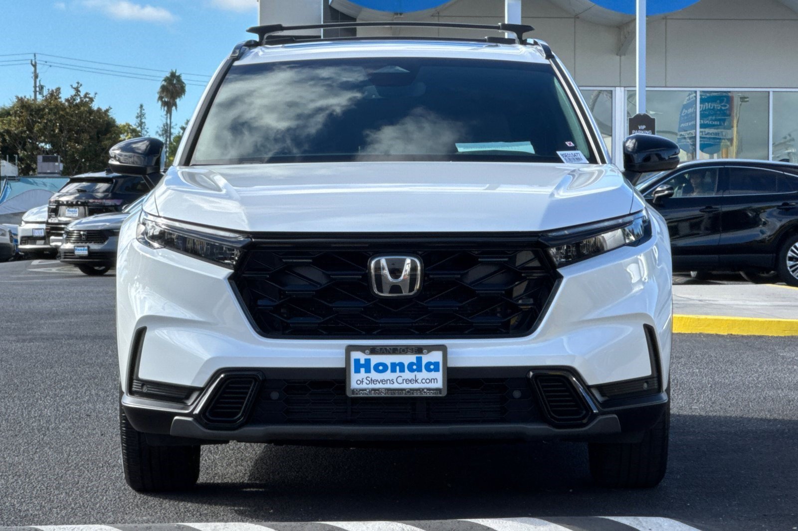 Used 2025 Honda CR-V Sport-L image 6