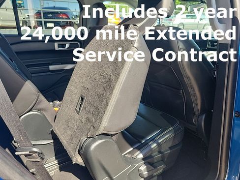 Used 2022 Ford Explorer XLT w/ Equipment Group 202A image 41