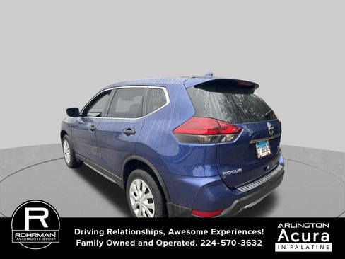 Used 2020 Nissan Rogue S AWD/4WD image 7