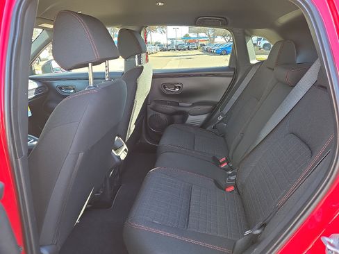 New 2026 Honda HR-V Sport image 8