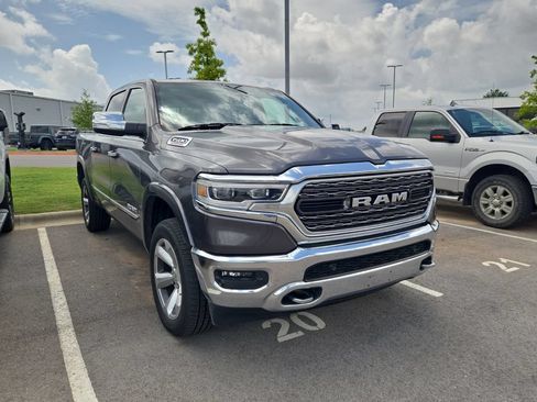Used 2020 RAM 1500 Limited w/ Off Road Group AWD/4WD image 4