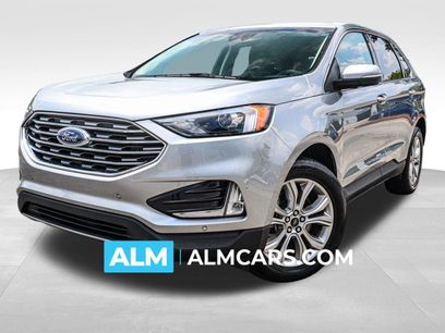 Used 2024 Ford Edge Titanium