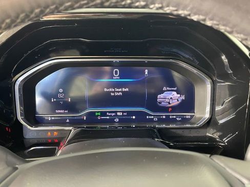 Certified 2023 Chevrolet Silverado 1500 RST w/ LPO, Dark Essentials Package AWD/4WD image 5