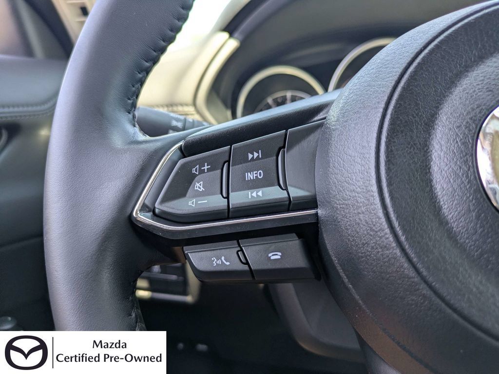Certified 2024 MAZDA CX-5 AWD 2.5 S w/ Select Package image 22