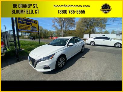 Used 2019 Nissan Altima 2.5 S