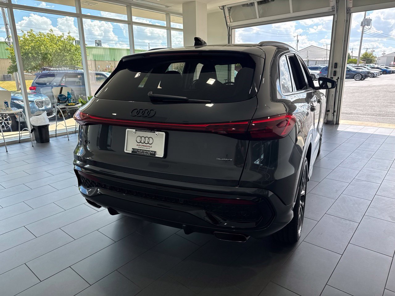 New 2026 Audi Q5 Premium Plus AWD/4WD image 7