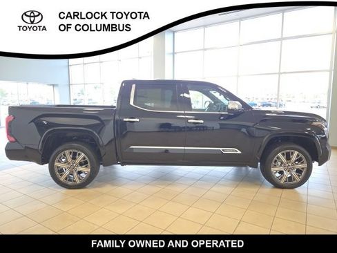 New 2026 Toyota Tundra Capstone AWD/4WD image 7