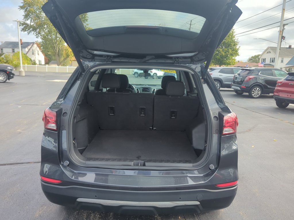 Certified 2023 Chevrolet Equinox LT AWD/4WD image 16