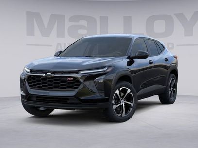 New 2026 Chevrolet Trax RS