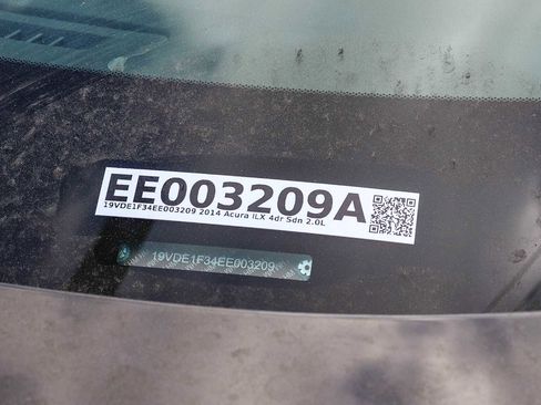 Used 2014 Acura ILX image 8