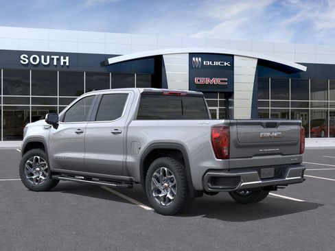 New 2026 GMC Sierra 1500 SLE w/ Preferred Package AWD/4WD image 36