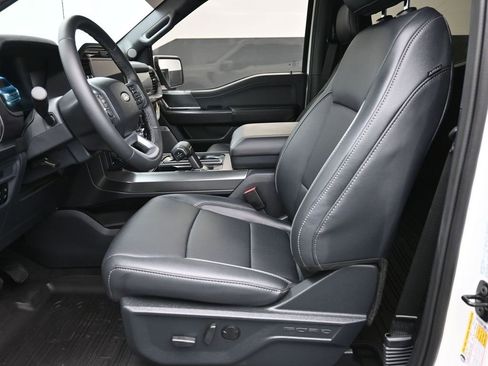 Used 2025 Ford F150 Lariat w/ Equipment Group 501A Mid image 21