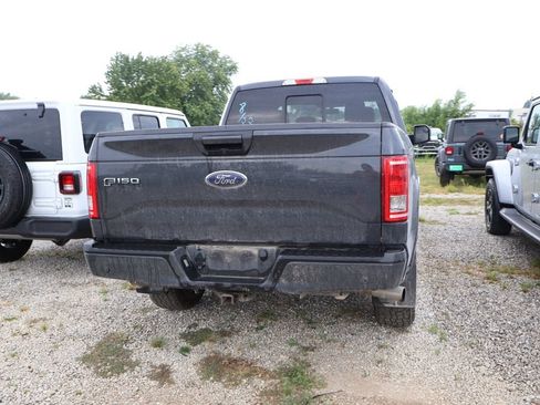 Used 2016 Ford F150 XLT w/ Equipment Group 302A Luxury AWD/4WD image 17