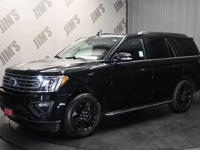 Used 2021 Ford Expedition XLT