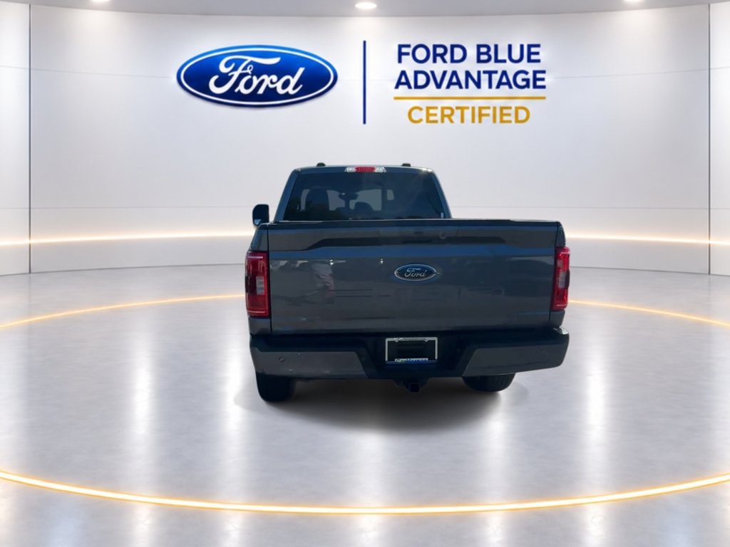 Certified 2023 Ford F150 XLT w/ Equipment Group 302A High AWD/4WD image 8