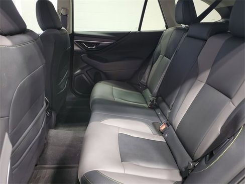 Certified 2023 Subaru Outback Onyx Edition XT image 11