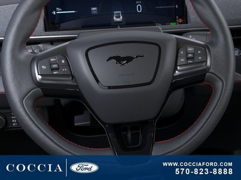 New 2026 Ford Mustang Mach-E Premium w/ Sport Appearance Package AWD/4WD image 12
