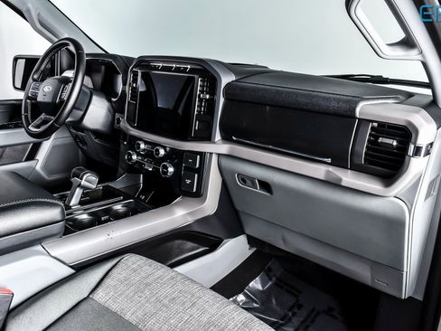 Used 2023 Ford F150 Lightning XLT w/ Max Trailer Tow Package image 19