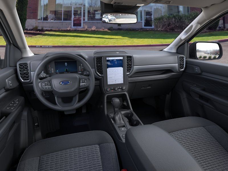 New 2026 Ford Ranger XL w/ Trailer Tow Package AWD/4WD image 9