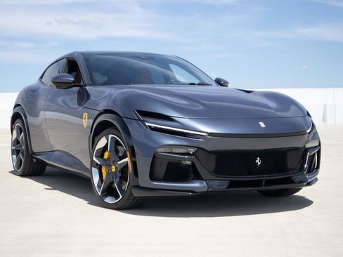 Used 2025 Ferrari Purosangue AWD/4WD image 1