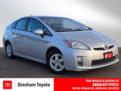 Used 2010 Toyota Prius Three