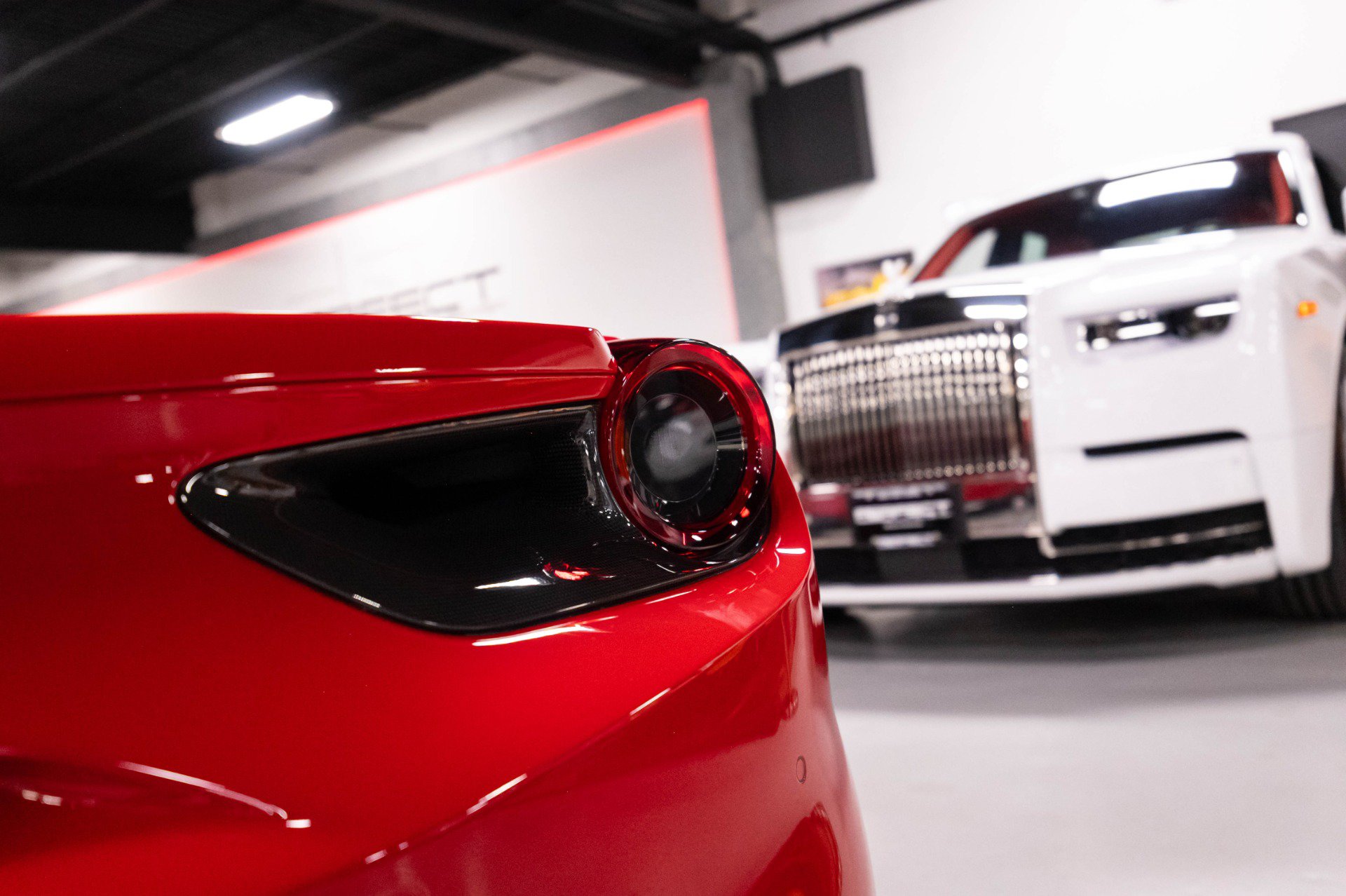 Used 2016 Ferrari 488 GTB RWD image 81