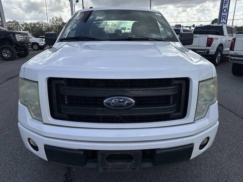 Used 2013 Ford F150 STX w/ Mid Equipment Group image 2