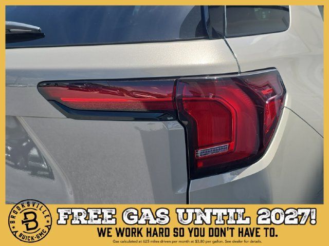 New 2026 GMC Terrain Elevation w/ Elevation Premium Package AWD/4WD image 8