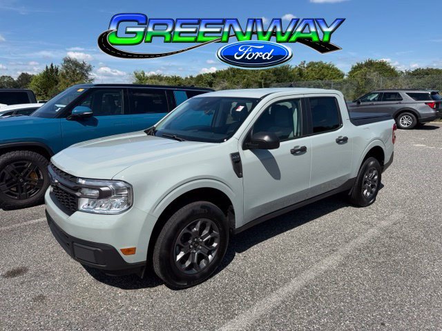 Used 2024 Ford Maverick XLT FWD image 1