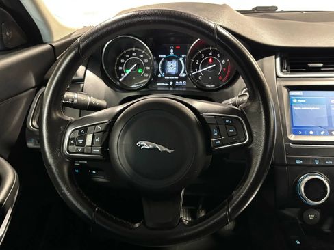 Used 2019 Jaguar E-PACE image 14