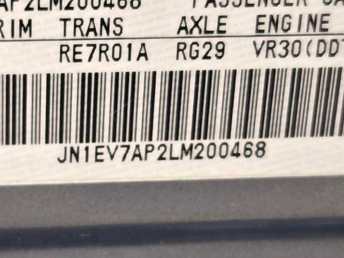 Used 2020 INFINITI Q50 Luxe image 36