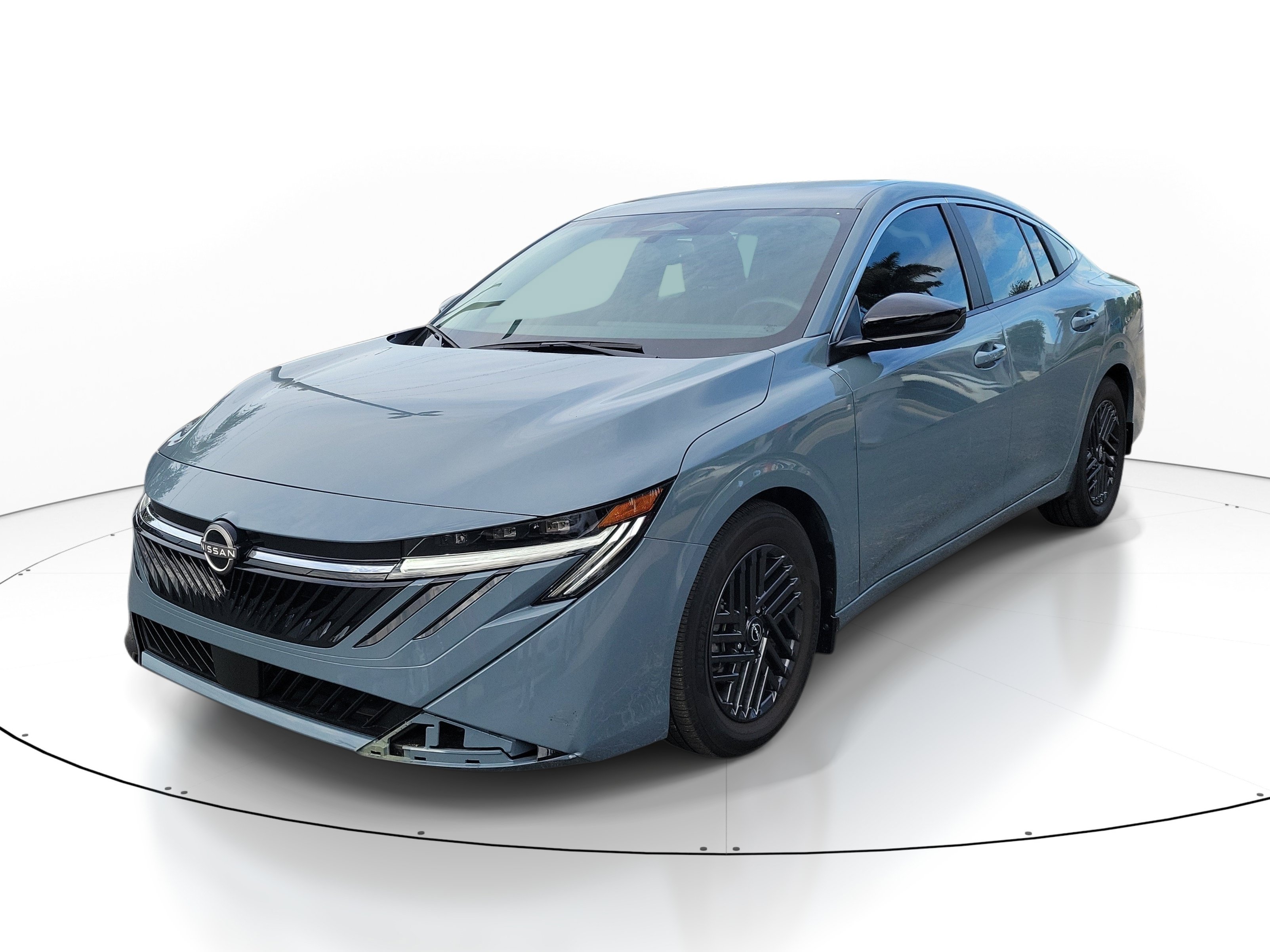 Certified 2026 Nissan Sentra SV w/ SV Convenience Package FWD image 3